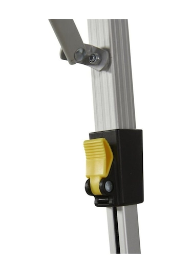 Uquip Variety L Yüksekliği Ayarlanabilir Kamp Masası 244117 - Silver Gri