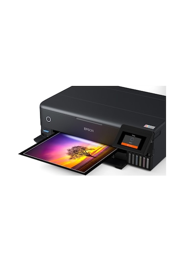 Epson EcoTank L8180 A3 Plus Fotoğraf Mürekkep Püskürtmeli Yazıcı