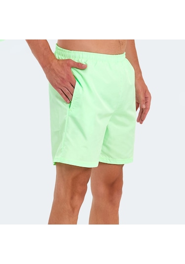 Slazenger RABI IN Erkek Mayo Neon Yeşil