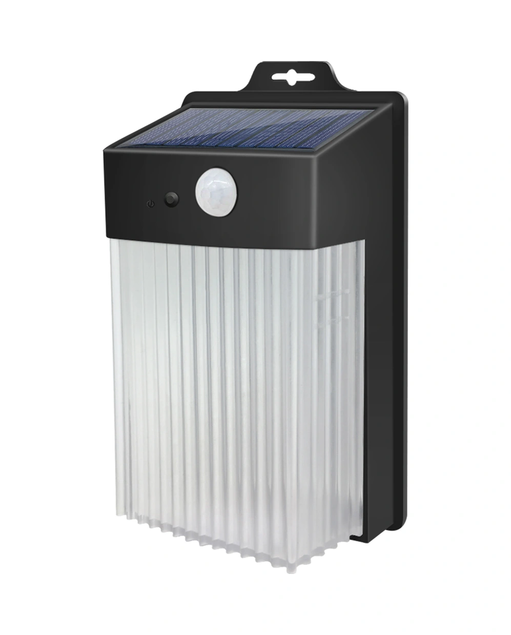 Qingmipy Dış Mekan Güneş Enerjili 50 Led Işık, Ip65 Su Geçirmez, İnsan Algılama, 3 Vitesli Kontrol, Bahçe/ev Cephesi Aydınlatması Ilık Beyaz