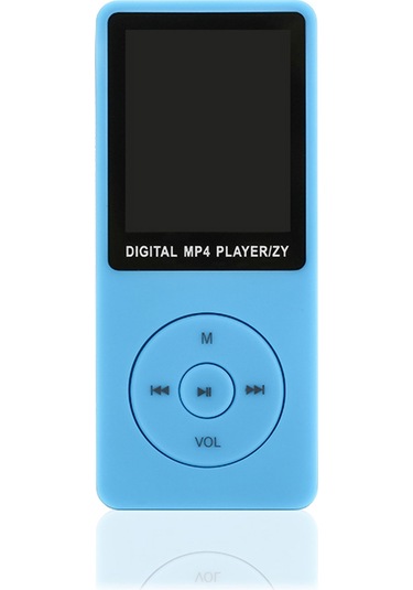 Singree 64 Gb Taşınabilir Mp3 Çalar, Fm Radyo Ve Ses Kayıt Özellikli, Yetişkin Ve Çocuklar İçin