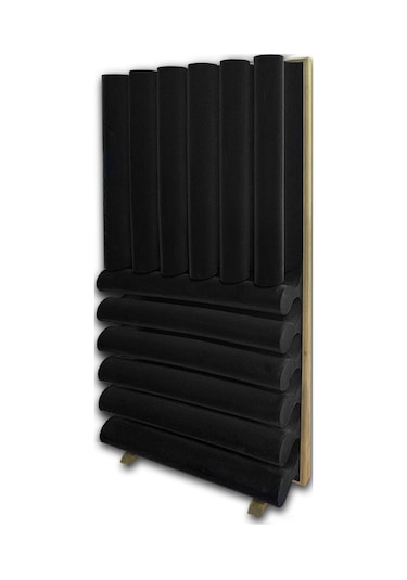 Lava Akustik - Ayaklı High Wave Akustik Panel