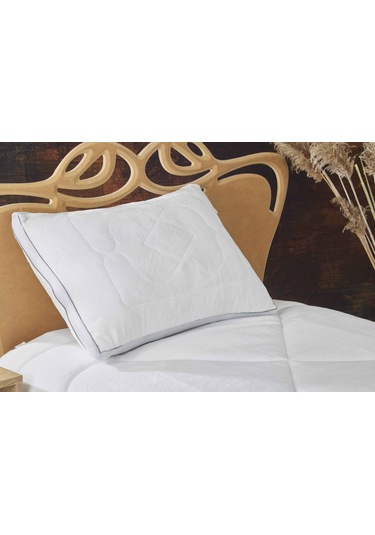 Komfort Home Welsoft-microfiber Klimalı Yastık 50x70 Cm 1 Adet