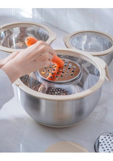 Acar Focus Pro Karıştırma Ve Saklama Kabı Seti 8121