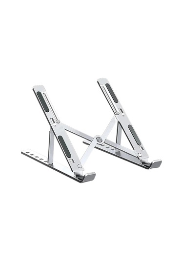 Dizüstü Bilgisayar Stand Katlanabilir Stand Alüminyum Alaşım Isı Disipasyonu Masaüstü Uygun Isı Dispidasyonu