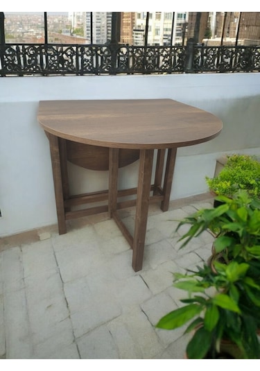 Katlanır Kanatlı Masa Yemek Masası Çalışma Masası Mutfak Masa... Barok