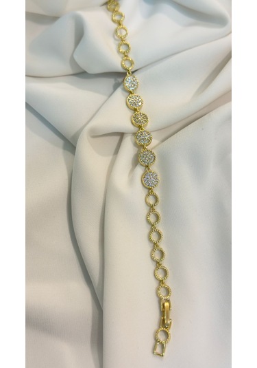 Xuping Bileklik Altın - Çelik