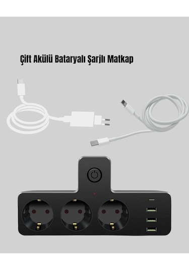 3397 Akım Korumalı Priz 1