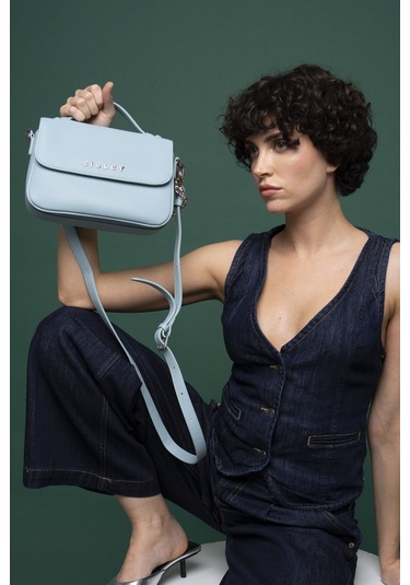 Sly 055 Çapraz Çanta Std / Mavi Mavi