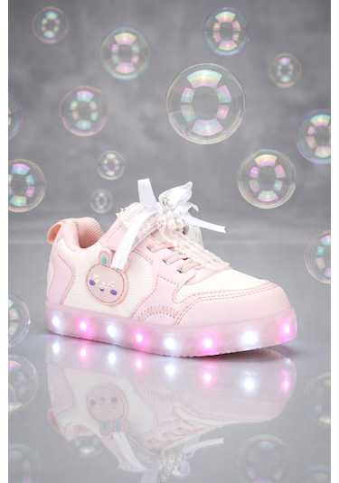 Dark Seer Kids Ds Chen Sneaker 2026 Çocuk Pudra Pembe