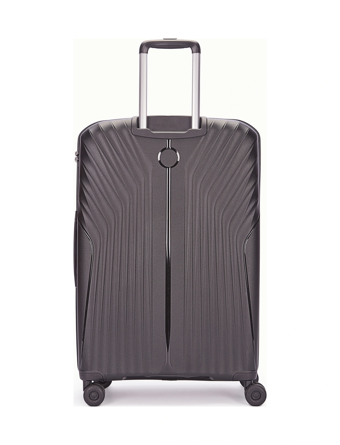 United Colors Of Benetton Unisex Büyük Boy Valiz 14bnt8010 Siyah