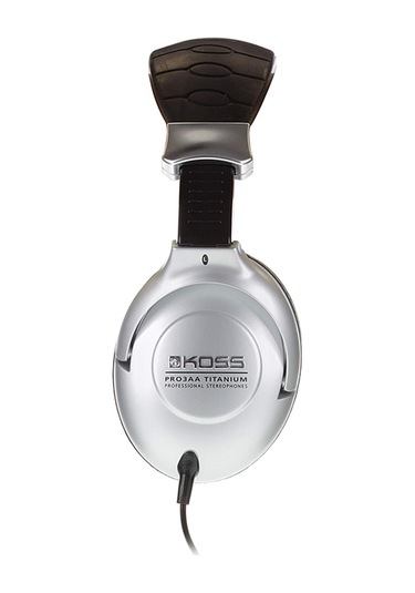 Koss Pro3Aa Kablolu Kulak Üstü / Over-Ear Stüdyo Kulaklığı