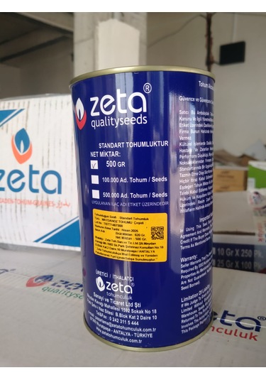 Maydanoz Tohumu 500 Gr