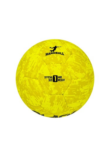 Black Hb1 1 No Hentbol Topu Sarı