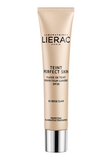 Lierac Teint Perfect Skin Fondöten Spf20 No:04 Bronze Beige 30 ML