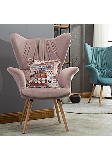 Suntek Salon E Için 18x18 Inç Minder Örtüsü Yastık Kaymaz