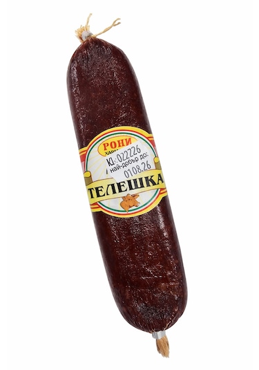 Lukanka Bg Sucuk 120 G