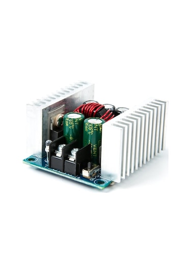 300 W 20A DC-DC Ayarlanabilir Step Do Wn Voltaj Düşürücü Regülatör Modül