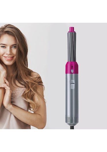 5 İn1 Çok Fonksiyonlu Saç Şekillendirici