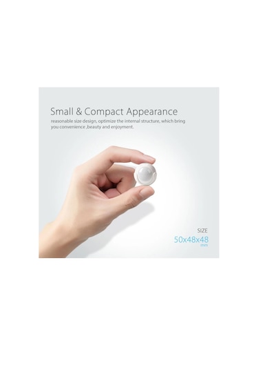 Xenon Smart Wifi Hareket Sensörü