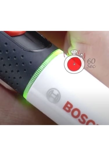 Bosch Gluey - Marshmallow Akülü Tutkal Kalemi 06032A2102