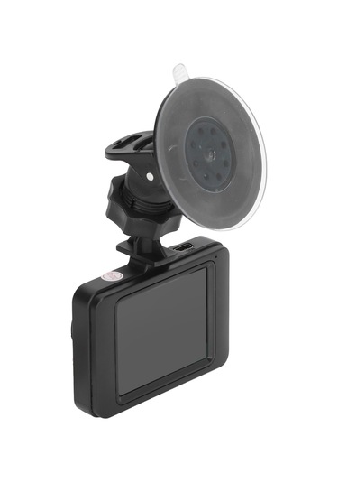 Skycity Araç Dvr 1080p Full Hd: Döngü Kayıt, Hareket Algılama, Otomatik Kameralı Sürücü Kaydedici Yerleşik Pil İle