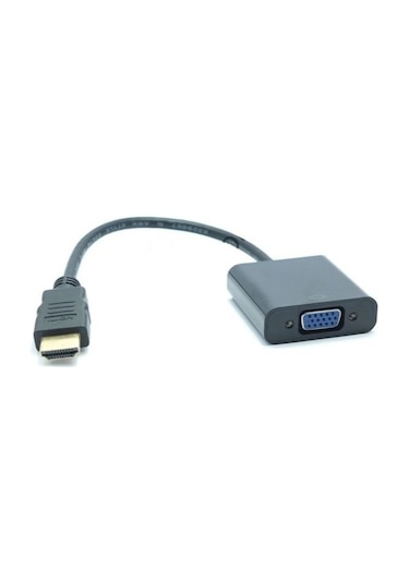 Hdmı To Vga Çevirici Dönüştürü