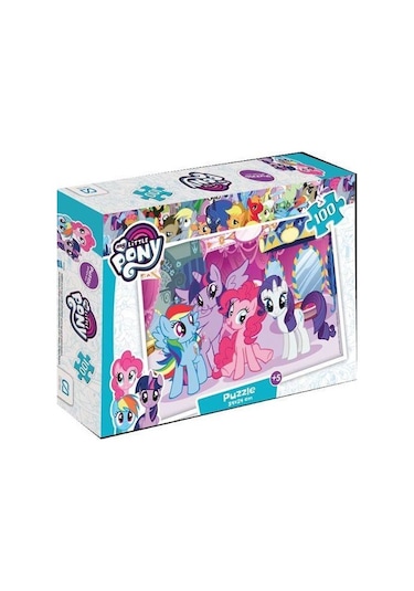 My Little Pony Puzzle 100 - 1 (CA.5009)