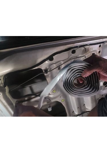 Orbay Butil Bant Sıvı Geçirmez Sızdırmazlık Bantı 5 x 5 MM 9 M