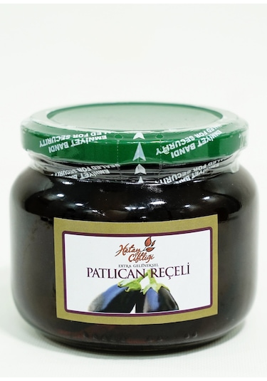 Patlıcan Reçeli Tatlısı