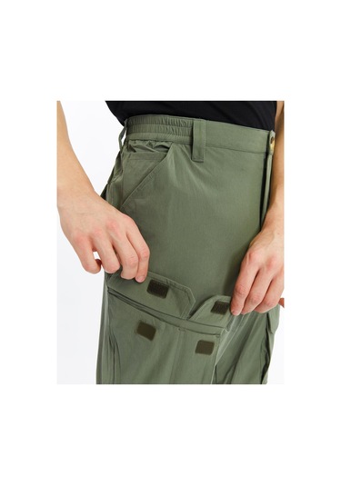 Mapamyumco Quick Dry Cargo Trekking Erkek Pantolon - Haki