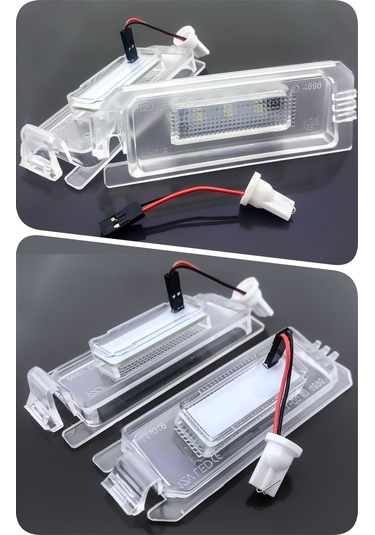 Hyundai Tucson Nx4 2020-2022 Canbus Led Plaka Aydınlatma Ledi Lambası