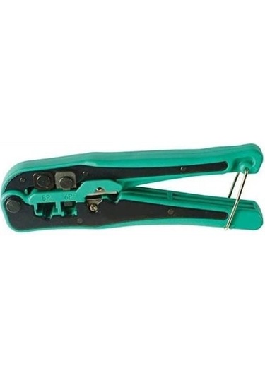 Prolink Pj-070 Rj45-rj11-rj22 Kablo Sıkma Pensesi