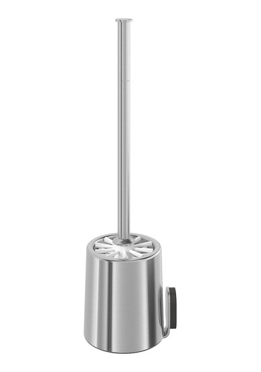 403.285.38 Brogrund Tuvalet Fırçası, Paslanmaz Çelik Siyah