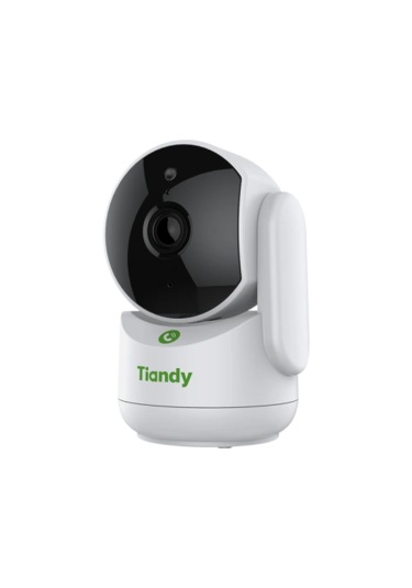 Tiandy Tc-h342a Spec:ı2w/wıfı/eu/4mm 4mp Fixed Color Maker Wi-fi Pt Camera