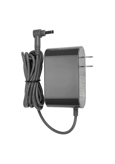 Monyee Dyson V10 V15 Süpürge İçin Eu Fişli 30.45v 1.1a Gri Plasti K Değiştirme Şarj Cihazı