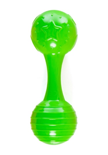 Rossie Maracas Çıngırak Yeşil