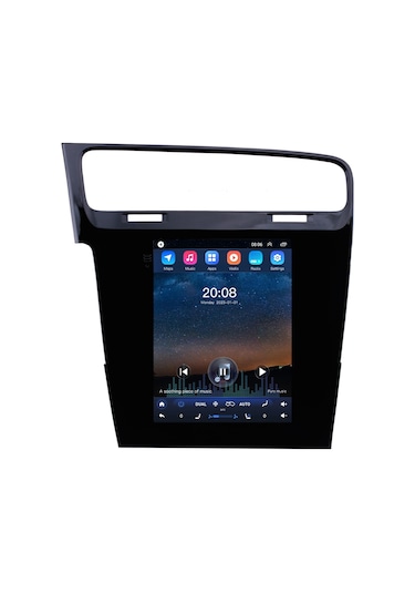 Golf 7 Tesla 2014-2018 Multimedya Navigasyon Usb Kamera Carplayer