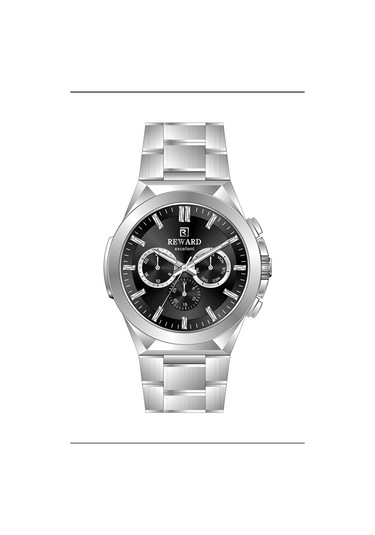 Reward A146822 Erkek Kol Saati Çok Renkli