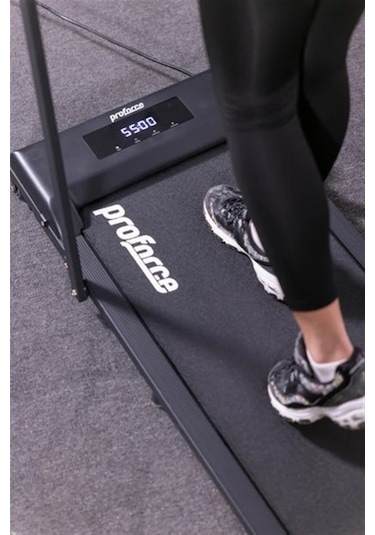 Proforce Sigma Koşu Bandı Uzaktan Kumandalı Yürüme/koşu Bandı Led Ekran, Kolay Kurulum, Katlanabilir, 0-8km/sa Proforce Sigma Koşu Bandı Uzaktan Kumandalı Yürüme/koşu Bandı Led Ekran, Kolay Kurulum, Katlanabilir, 0-8km/sa