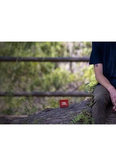 JBL Go Essential IPX7 Su Geçirmez Bluetooth Hoparlör