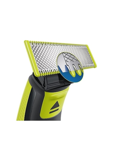 Philips Orijinal Paslanmaz Çelik Yedek Bıçaklar, Elektrikli Tıraş Makineleriyle Uyumlu Model Qp250/50 3 Adet Yaklaşık