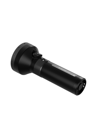 Led Lenser P18r Siyah