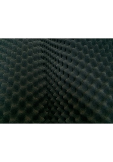 Jenerötör Yalıtım Süngeri Yanmaz 50 Dns 30Mm 100X100