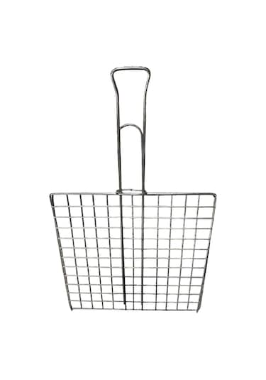 Demir Saplı Kalın Izgara 25x25 -63