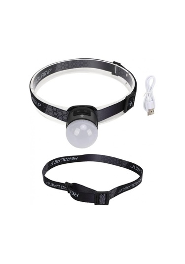 Watton Şarjlı Kafa Ve Kamp Lambası 7mod Çok Renkli