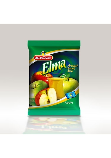 Altıncezve Elma Aromalı İçecek Tozu 250 G