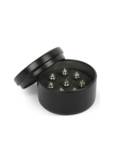 Suofeng Ender Serisi İçin Bakır Alaşımlı Yüksek Isı Dayanımlı Nozul Seti 6 Adet