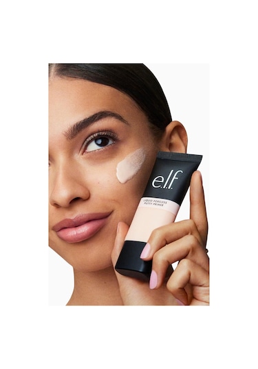 E.l.f. Liquid Poreless Putty Primer Sıvı Gözeneksiz Makyaj Bazı 29 Ml Makyaj Bazları