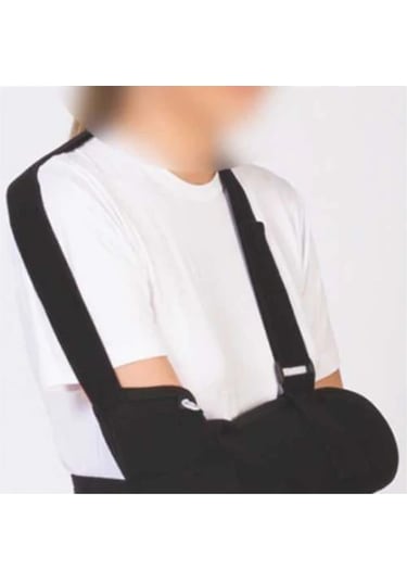 3e Medikal Kol Askısı Lüks Sünger